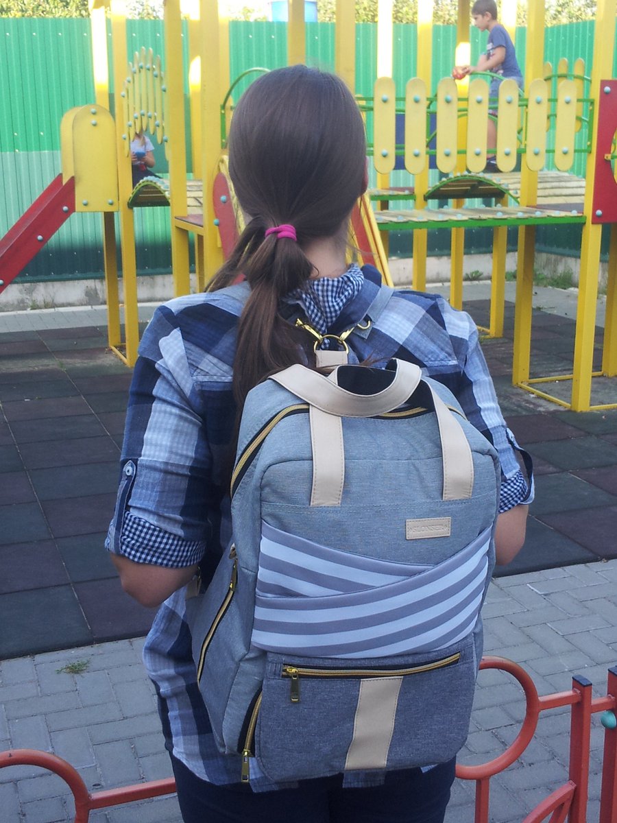 GroupSlonser's tweet photo. NEW Diaper Bag - best gift for every mom!
Great offer: 45-85% off for Baby Diaper Bag. 
Use codes: BYSD-QUYXNQ-A4YQ7Y
ZWM5-RVBSBH-BTC5H9
BYXV-HJ8P7T-FR5QBY
BYQG-KLEX6D-KBXKAC
add to shopping cart:  https://t.co/4DVf01Vcd2 
Attention! The code can be used only once. https://t.co/dLobyU78sp
