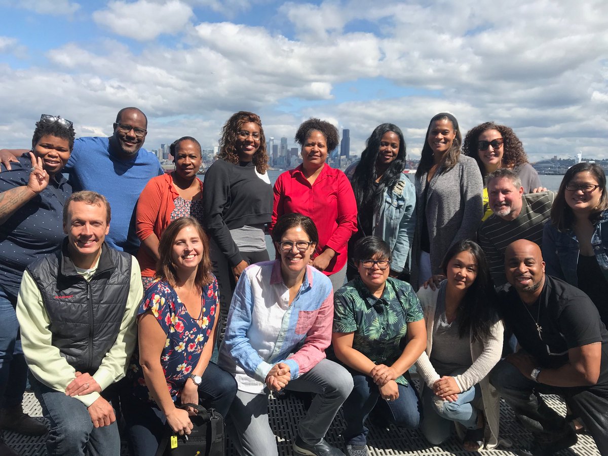 KaarenAndrews's tweet image. Super successful Building Leadership Team retreat today! #interagencygraywolves are ready to go!