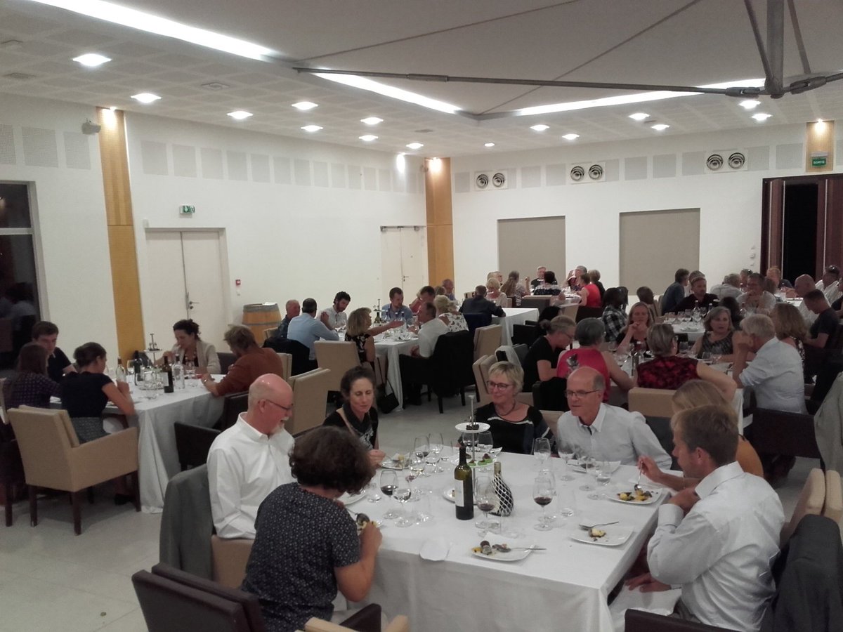 What a better way ending <a href="/MMV_Conf/">MMV 10</a> #MMV9  by a nice dinner with so many goog folks 😀