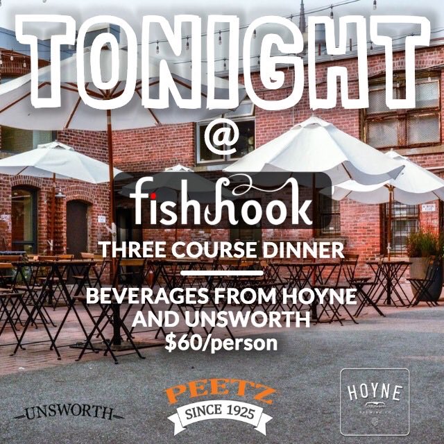 Fishhook (@fishhookvic) on Twitter photo 