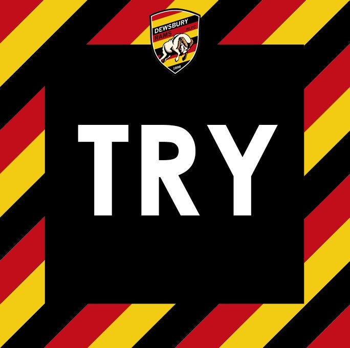 Dewsbury Rams tweet media