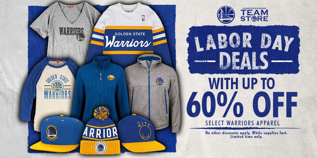 warriors fan store