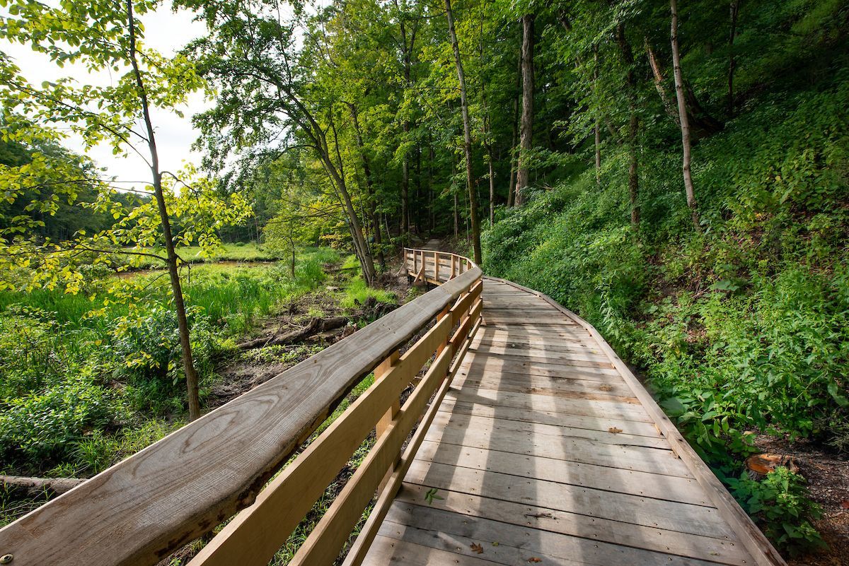 Cleveland Metroparks on Twitter "Rocky River Reservation’s NEWEST