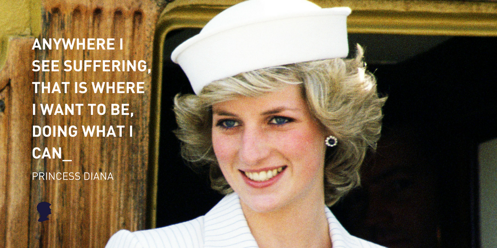 DianaAward's tweet photo. We're working to continue #PrincessDiana's belief that young people have the power to change the world.

Join us on our journey: https://t.co/IAD0QGkb2h https://t.co/J8OYhY6PUV