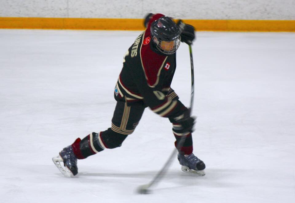 🚨🚨 SIGNING ALERT 🚨🚨

If you don’t already know this name... you will! Welcome @ethan_curtis11 to the #WhitbyWildcats

Ethan comes to us from the Ptbo Pete’s. A strong, reliable, highly skilled defenceman who isn’t afraid to block a puck! 

#WelcomeToTheJungle Curty! 🐯