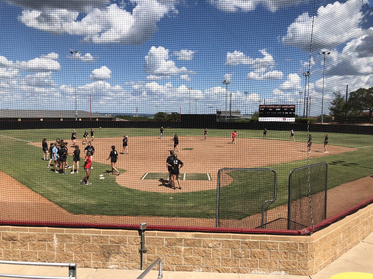 Kickball Friday! #havingalittlefun #ltsoftball