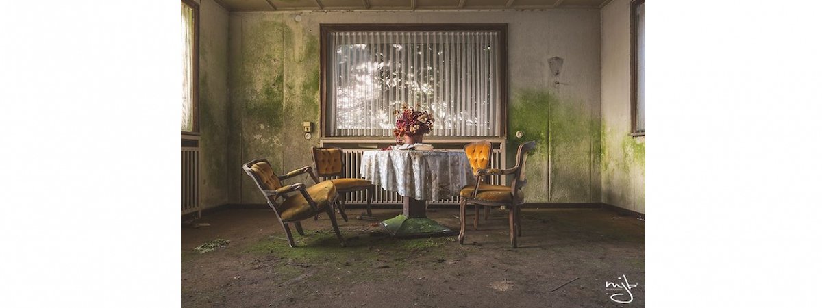 Def_Discourse's tweet image. Seeking Inspiration For Your #Writing? These Haunting Photographs of Abandoned Rooms Might Do The Trick...
buff.ly/2MTqVy4
#creative #screenwriting #horror #fiction