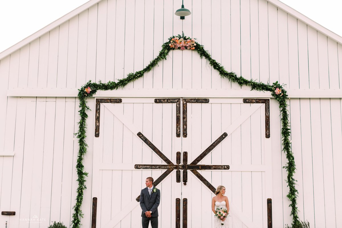 A little more from Saturday's wedding!  

Hannah Kate Photography | The White Barn - Edna Valley | Andy Morris Entertainment | All About Events - San Luis Obispo 
#weddingvenue #CentralCoast #California #barnweddings #eventplanner #SanLuisObispo #countrywedding