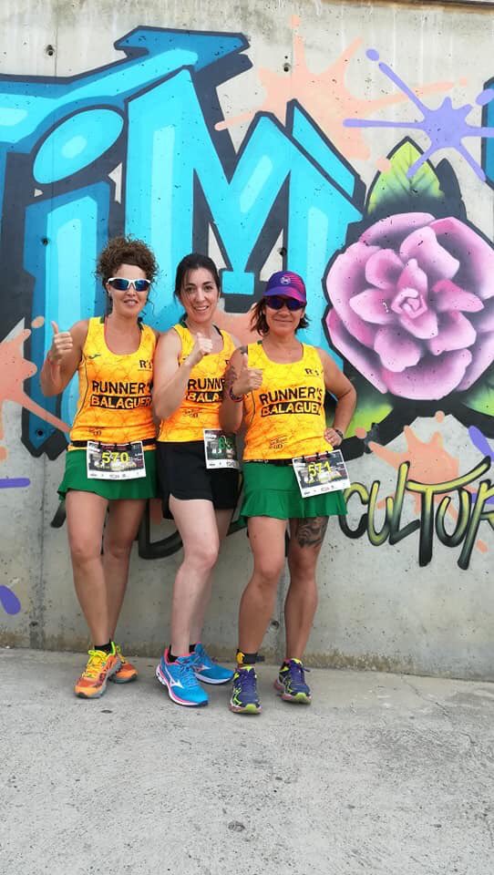 runner's Balaguer (@runners_cat) on Twitter photo Aquest cap de setmana els <a href="/runners_cat/">runner's Balaguer</a> en reenganxem a la competició. Demà Sidamun i diumenge Albesa i a la trail. Molta sort. Aquest cap de setmana els <a href="/runners_cat/">runner's Balaguer</a> en reenganxem a la competició. Demà Sidamun i diumenge Albesa i a la trail. Molta sort.