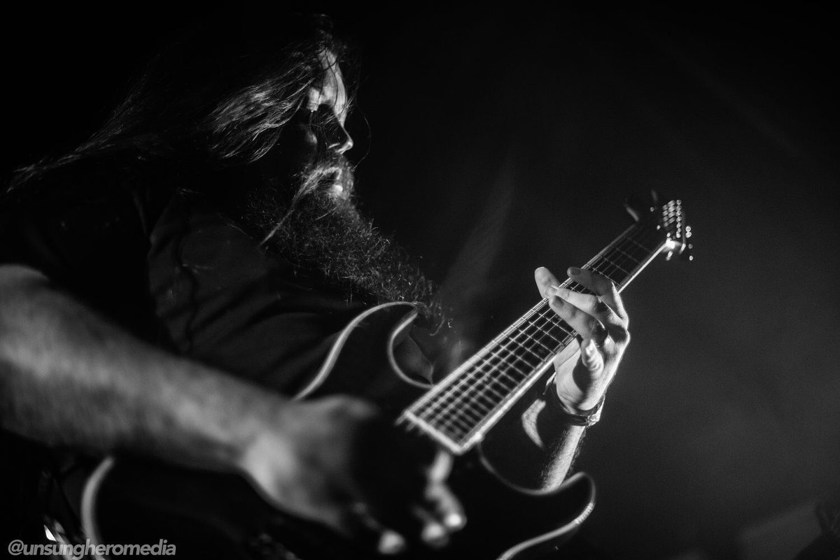 Joe laying down some jams 🤘 Check out "Call to the Void" now on Spotify, Apple Music, and all other streaming services now! #metalmusic #music #newmusic #metal #societysplague #eclipserecords