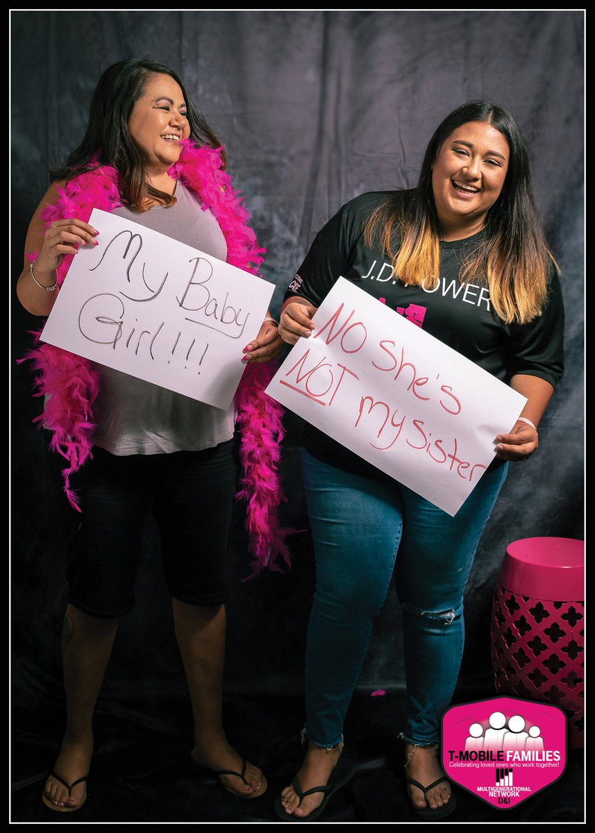 GeraldFaughn's tweet image. Sneak Peek: Colorado Springs Care gives a big shout out to the families that work together! @719ECET @tmobilecareers #MGN #MultigenerationalNetwork #DiversityandInclusion #Tmobile