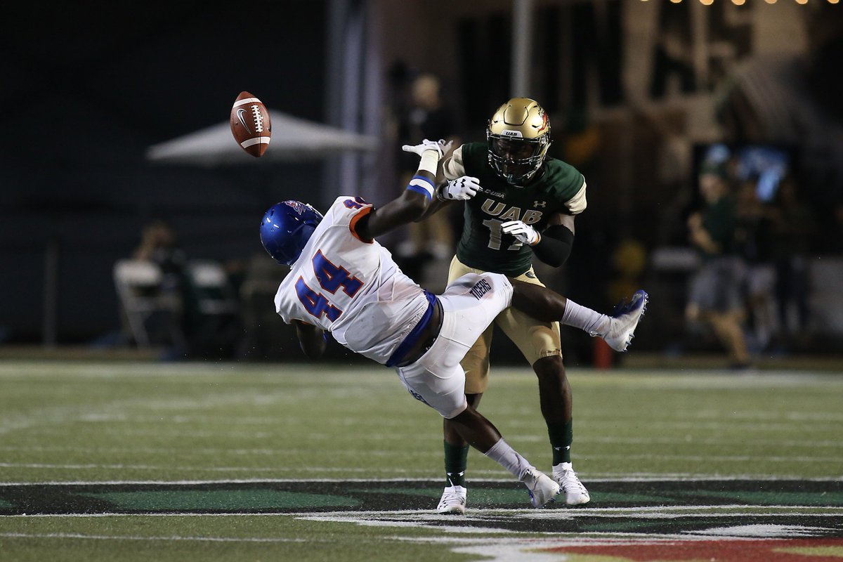 UAB Football tweet media