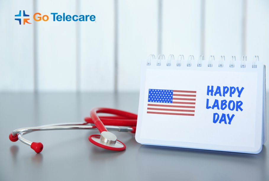 GoTeleFranchise's tweet photo. “All labor that uplifts humanity has dignity and importance and should be undertaken with painstaking excellence.”
—Martin Luther King, Jr. 
GoTelecare Franchise wishes you all a #HappyLaborDay https://t.co/WUk7vZDWYc