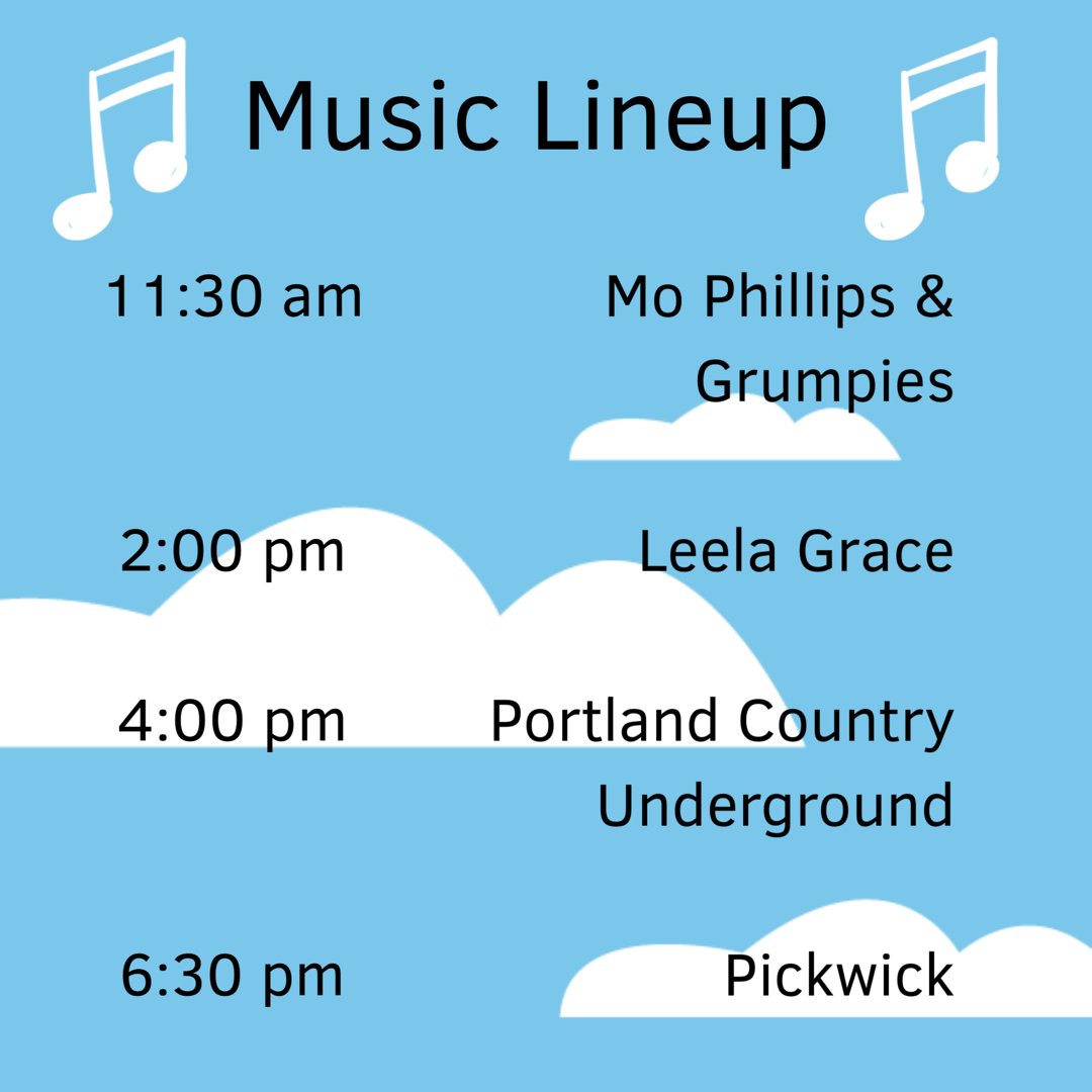 Portland_picnic's tweet photo. We are stoked about this year's music lineup and can't wait to sip wine and listen to good tunes next Saturday! Have you gotten your pre-sale tasting packages yet? https://t.co/JfMN8S7Bih @MoPhillips #LeelaGrace #PortlandCountryUnderground @PickwickMusic https://t.co/QmM55VLaAH