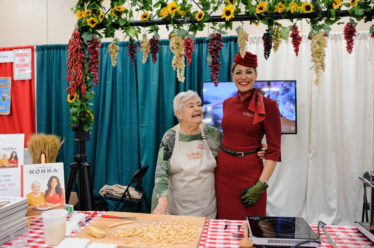 niaforg's tweet photo. Are you a proud Italian or Italian American businessperson? We can't wait to feature you at this year's #ExpoItaliana! Join NIAF on October 13th for an all-day festival in Washington, D.C., full of free food, entertainment, and vendors! More details here>> https://t.co/ETe656lyeo https://t.co/TtGkBeDPXr