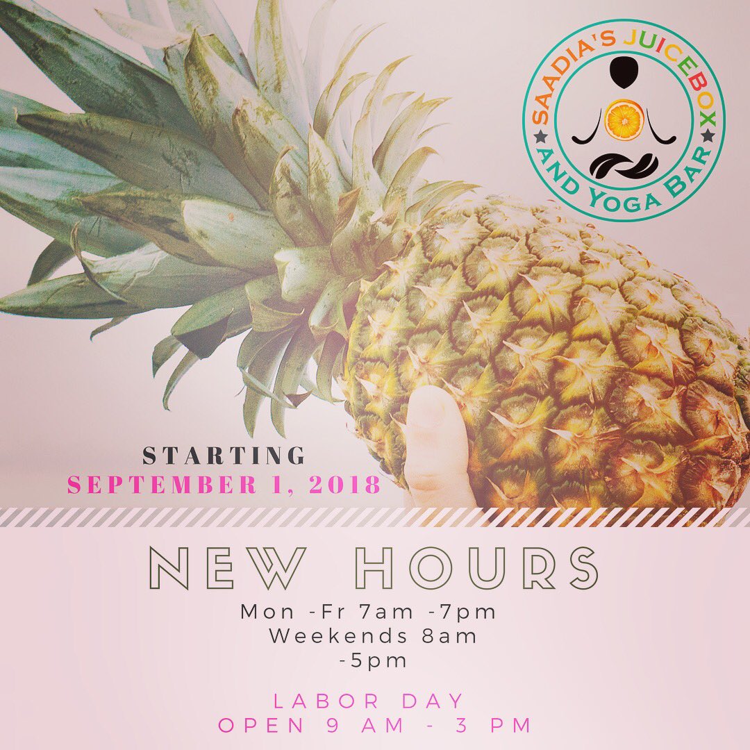 Saadia's Juicebox tweet media