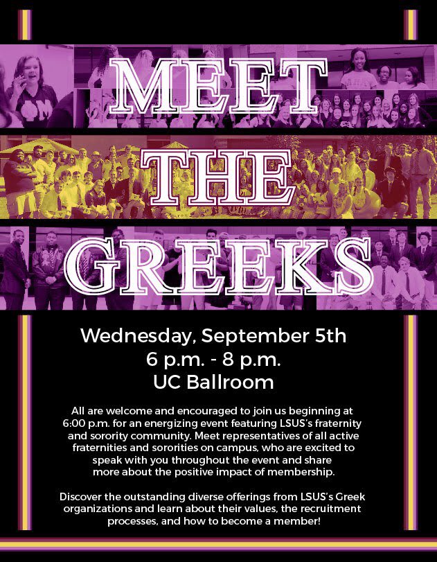 LSUS_GreekLife (@greeklife_lsus) on Twitter photo 