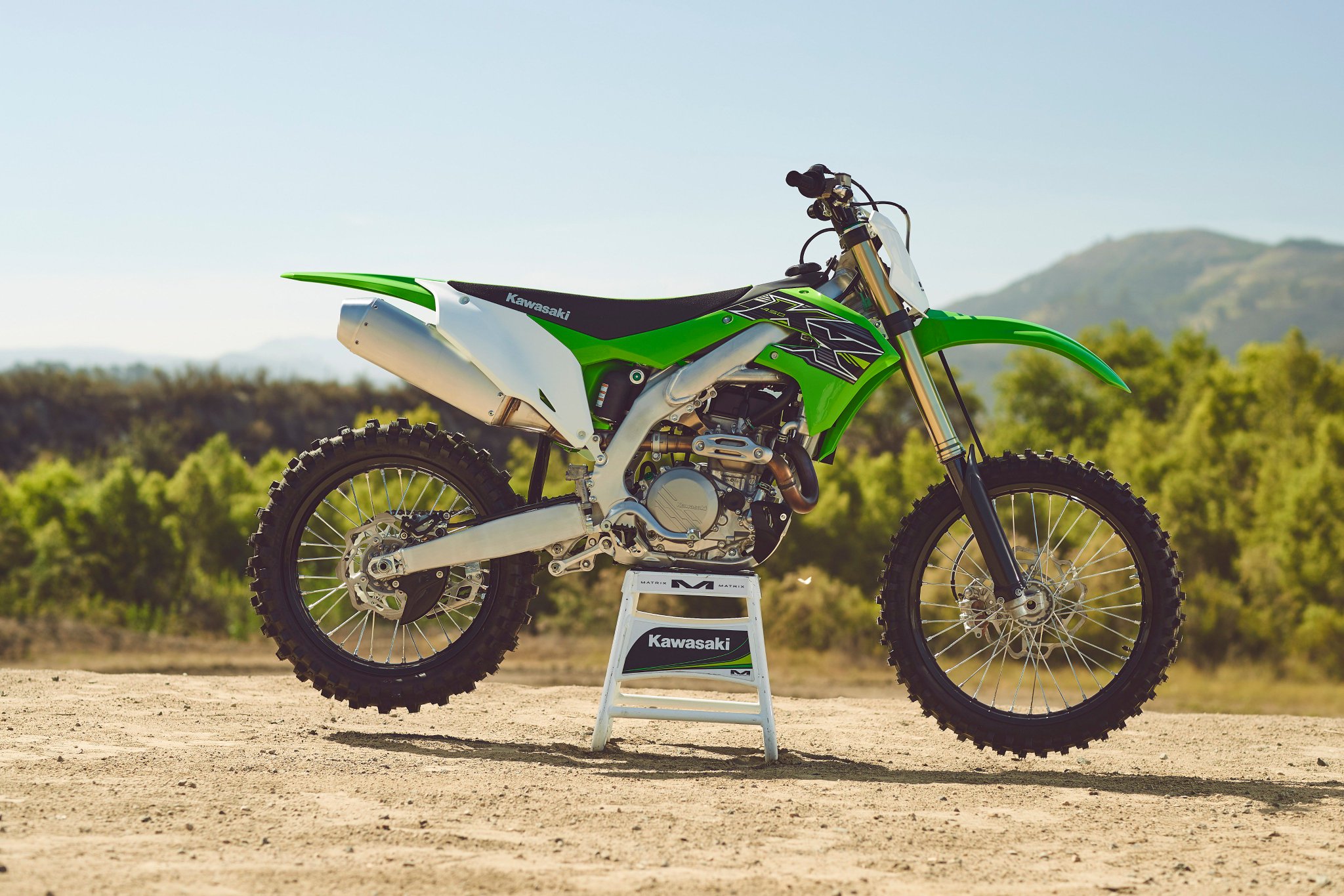 2020 kawasaki 450 horsepower