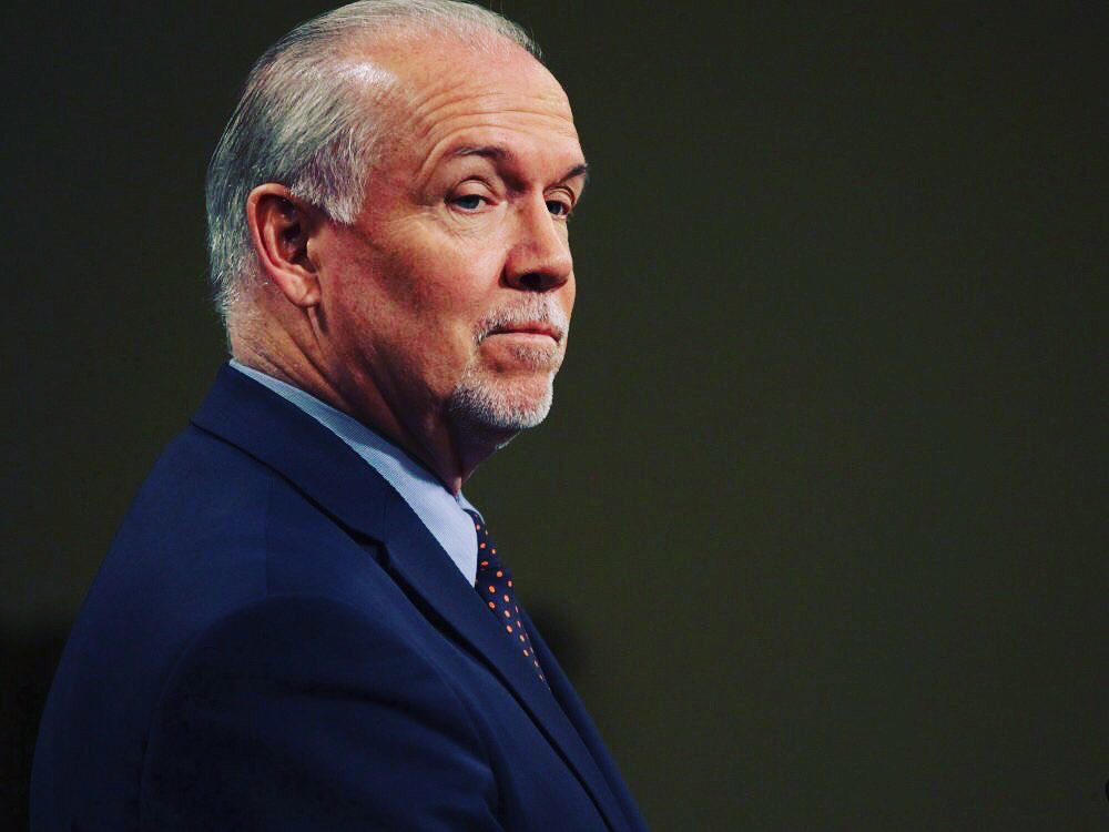 SuitsAndBootsCA's tweet photo. “I don’t think its about winning &amp; losing, it's about the rule of law”
-@jjhorgan
Also #Horgan:
-Encouraged citizens to break the law to make poli points.✅
-Pursuing a blatantly unconst. delay tactic.✅
-Silence on violence perpetrated by #CampCloud.✅
#bcpoli #abpoli #cdnpoli https://t.co/97yexHy5Ys