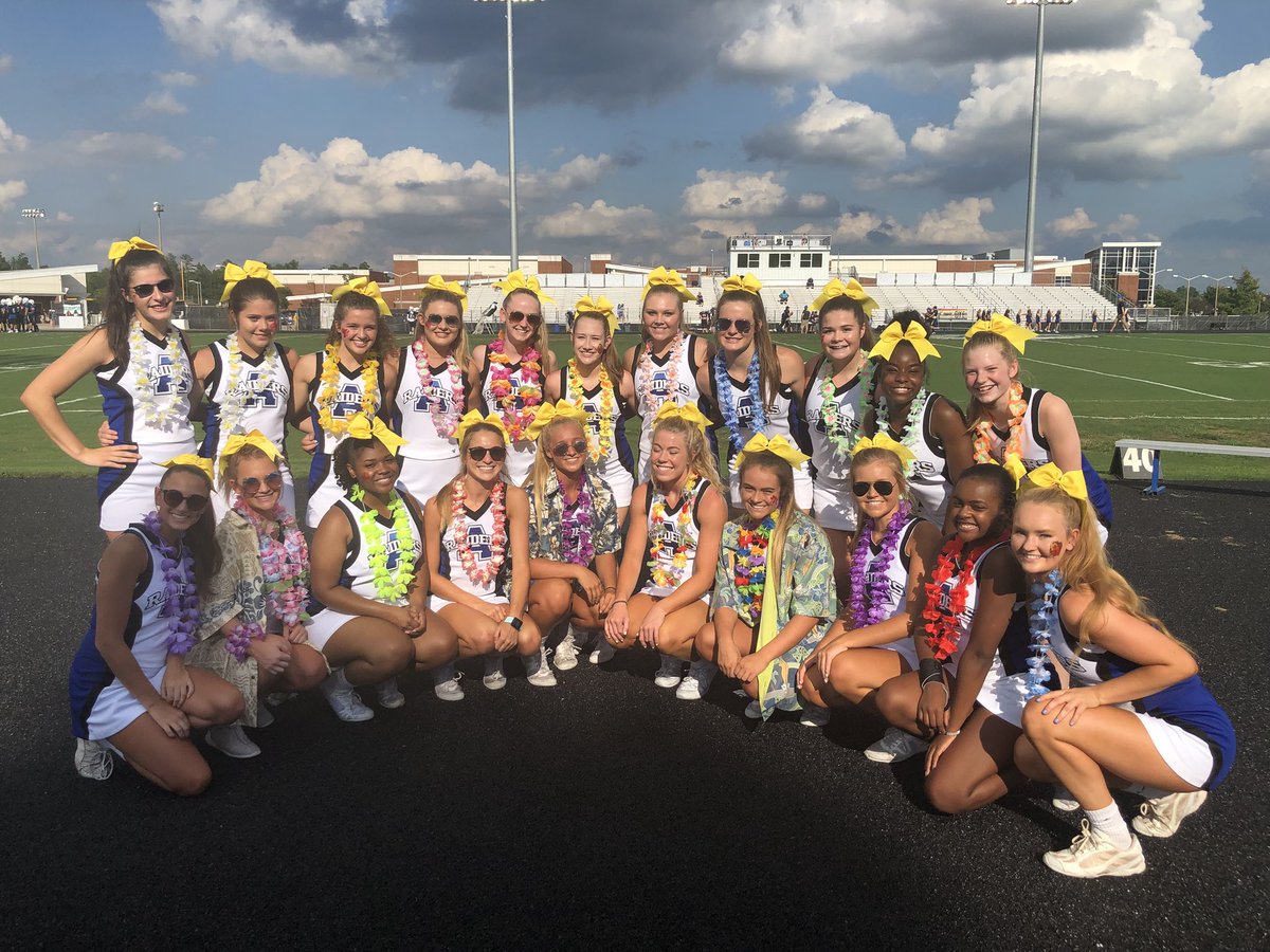 Ready to #BeatTheWildcats #WeAreAtlee