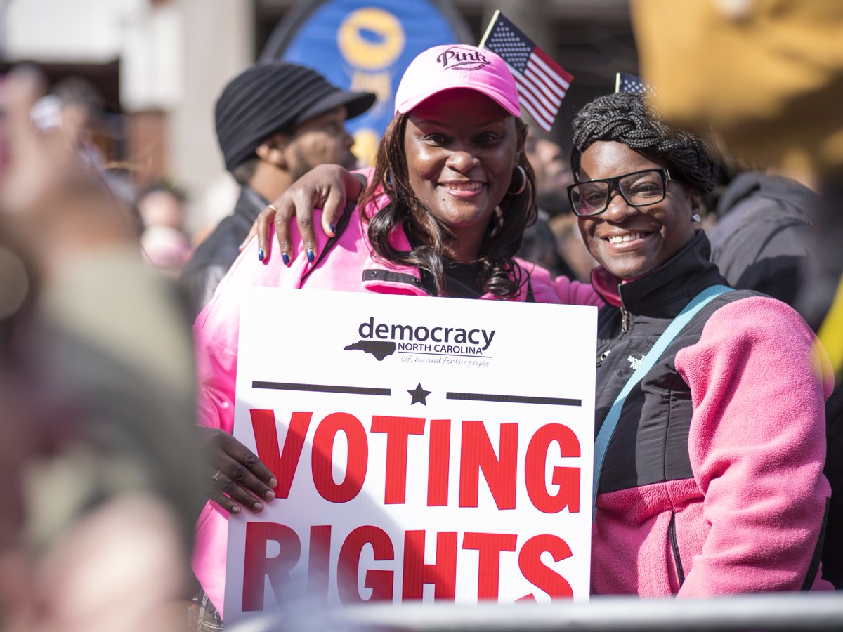 democracync's tweet photo. Help women and their allies make their voices heard at polls this fall — become a Women’s Voter Crusade Partner right now: https://t.co/v9CyN3iOF6 https://t.co/4UaD1lSQXf