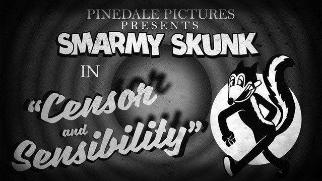 simulacragames's tweet image. There’s more to Pinedale Pictures than just Wilson Wolfe. Meet Smarmy Skunk