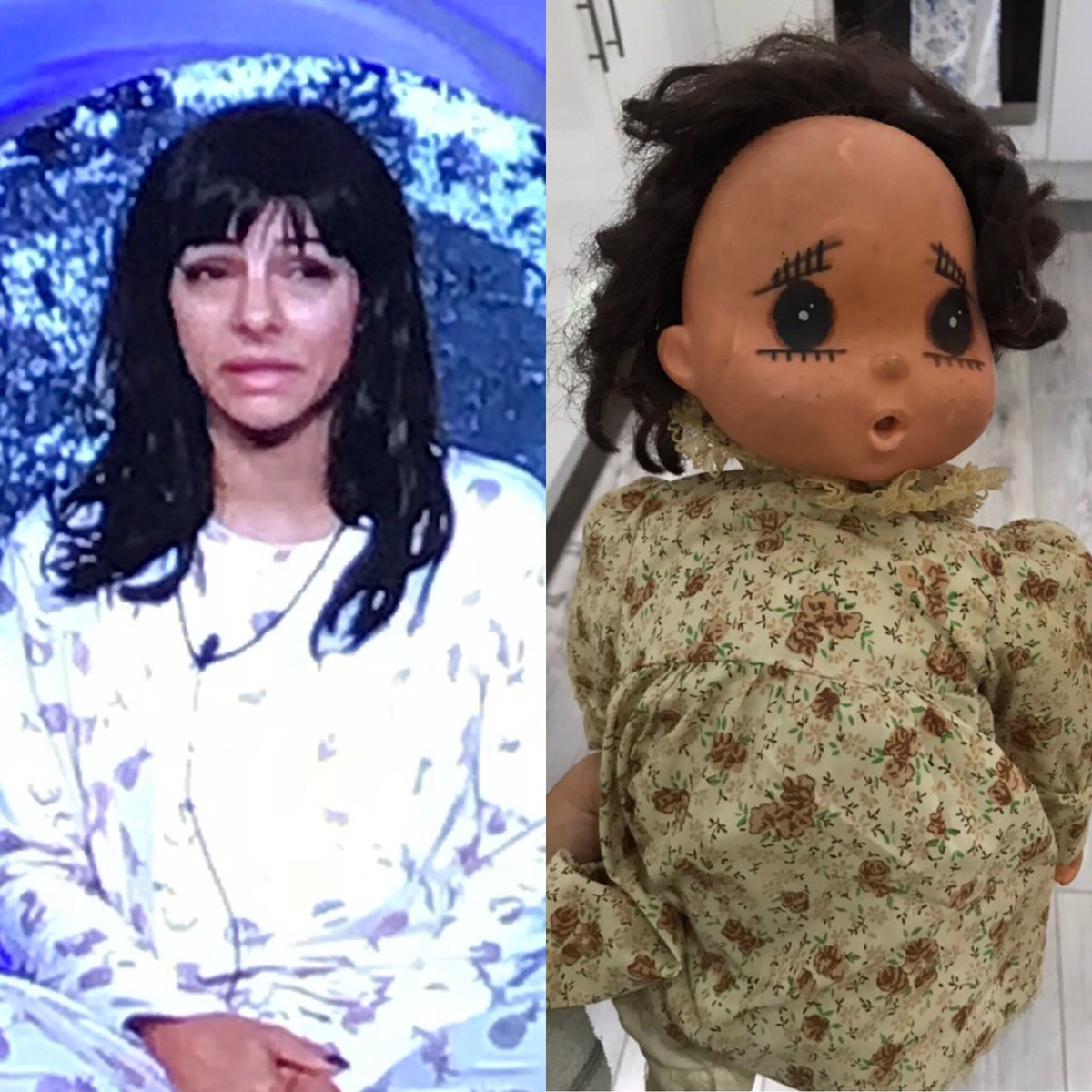 JadeBorg2's tweet photo. Double #CBB #whatsheplayingat https://t.co/2MoPiU5tlQ