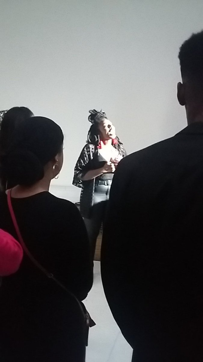 owinteringham's tweet photo. They created magic tonight 💥❤ Tried to captured a little of it... #spokenword #PunchG37 #punchrecords #g37artist #gallery37 #commonwealth @punchrecords https://t.co/j2NdL3hor4