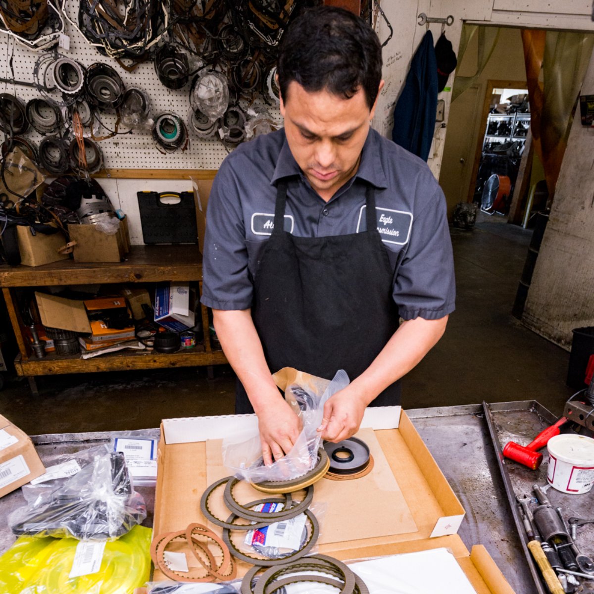 Eagle Transmission & Auto Repair (eagletransirv) Twitter