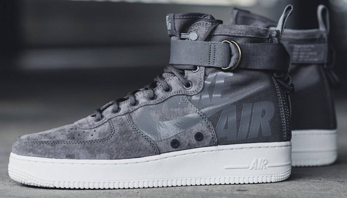 sf af1 mid wolf grey