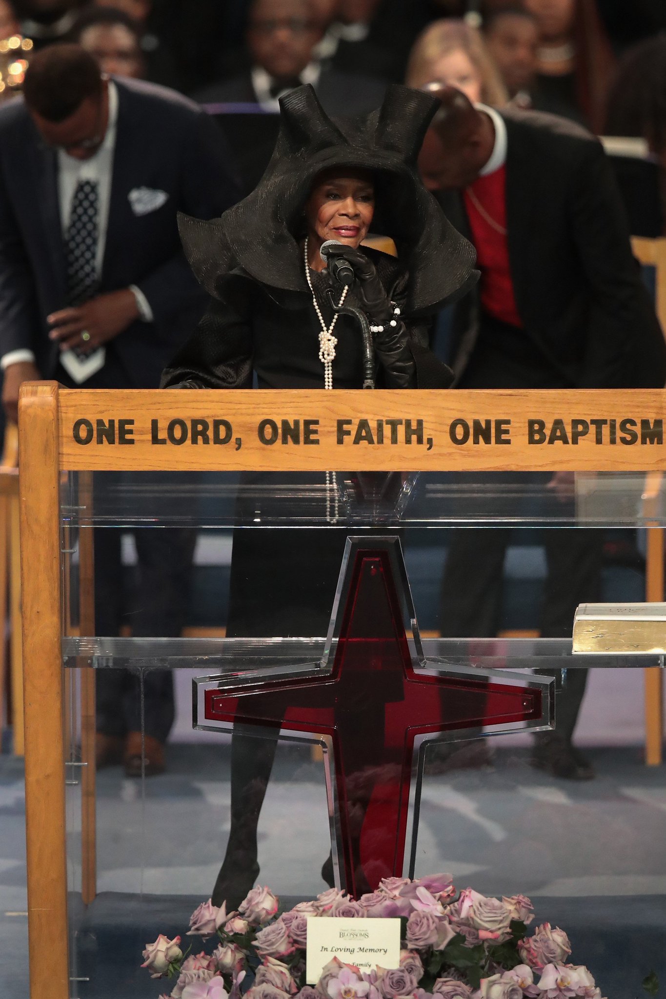 ExtraTV on Twitter: "Cicely Tyson, Fantasia Barrino ...
