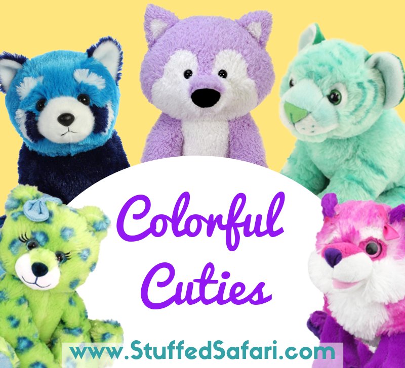 stuffed safari location