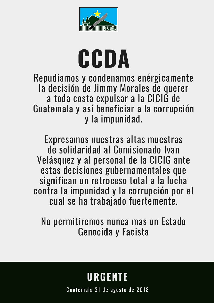 CCDA Guatemala (@ccda_guatemala) on Twitter photo 