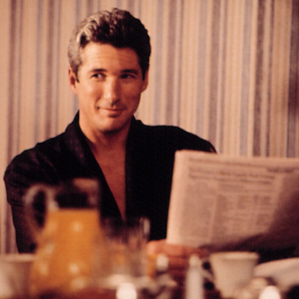 Happy Birthday to one of my favs Richard Gere! 