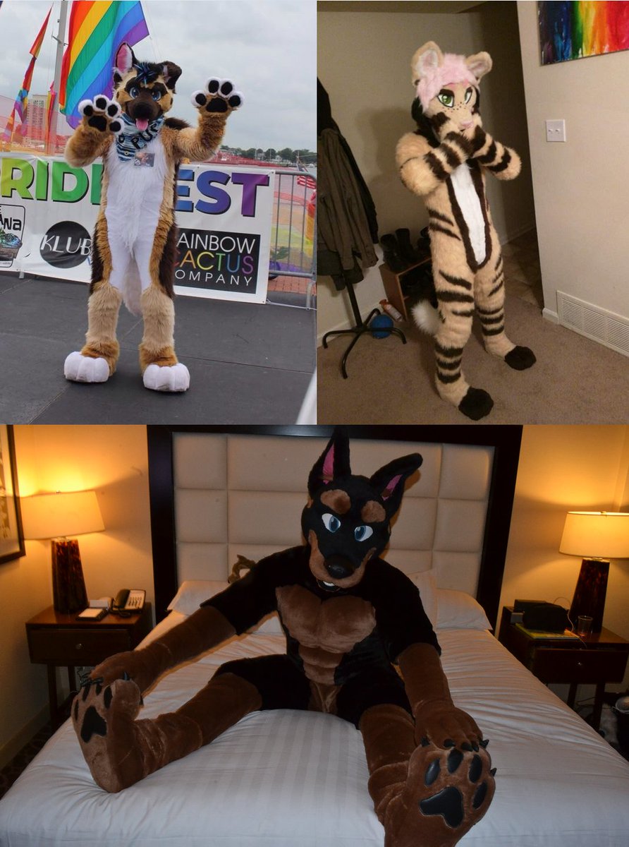 CuttleB0ne's tweet image. Happy #FursuitFriday I'm looking to take on one Plantigrade Body project with a short turnaround, ranged from $1.2-1.5K. I'm specifically looking to focus on intricate markings (spots/stripes/rosettes/etc.) If you or anyone you know might be interested, DM here. RTs appreciated!