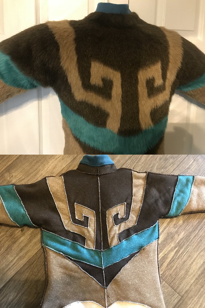 CuttleB0ne's tweet image. Happy #FursuitFriday I'm looking to take on one Plantigrade Body project with a short turnaround, ranged from $1.2-1.5K. I'm specifically looking to focus on intricate markings (spots/stripes/rosettes/etc.) If you or anyone you know might be interested, DM here. RTs appreciated!