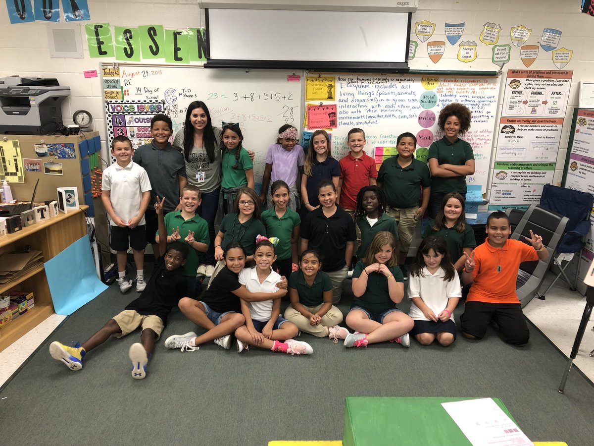 MsElliottiteach's tweet image. Week 3 is in the books! We love our donors from donorschoose.org and spending time learning and growing with one another. #classfamily #spiritbelieves @spiritbelieves