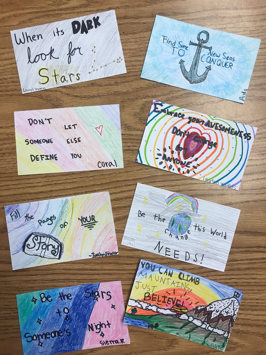 Positive reminders! Happy Friday 😃 #theroarisreal