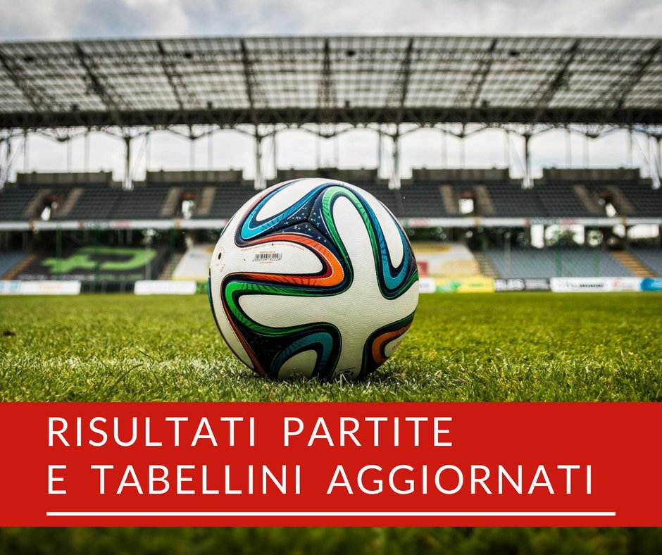 MemorialPrevidi's tweet photo. Finita anche la seconda giornata di #qualificazioni! 
#MemorialNardinoPrevidi #calcio #categoriaallievi 
Ecco i risultati delle partite di oggi:
👉 https://t.co/UI57maG1va

Per consultare i tabellini aggiornati:
👉https://t.co/6Eiji9sVXm https://t.co/nAepiidTwx