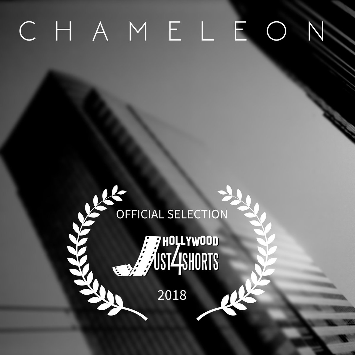 Thanks Hollywood <a href="/just4shorts/">HollywoodJust4Shorts</a> for making "CHAMELEON" an OFFICIAL SELECTION for BEST SHORT FILM! #bestshortfilm #chameleonfilm #shortfilm #filmfestival #officialselection #indiefilm #spirospsihos #trevvorriley #welcometothemachine #hollywood <a href="/SpirosPsihos/">Spiros Psihos</a>