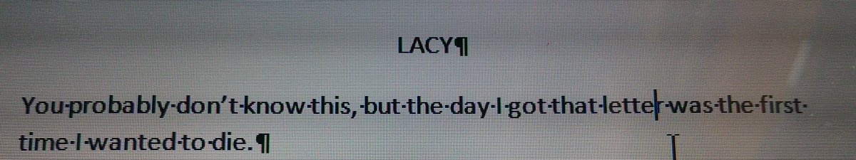 paulsating's tweet image. First line of my new audio drama.

Attention getter?

#audiodrama #drama #grimdark #fiction #amwriting