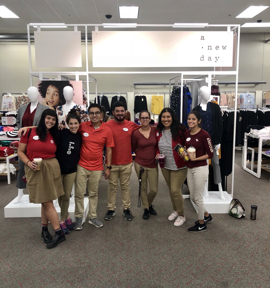 Great Apparel 2.0 Remodel @ #T0738 ! #D218VisualTeam 💪🏽🎯