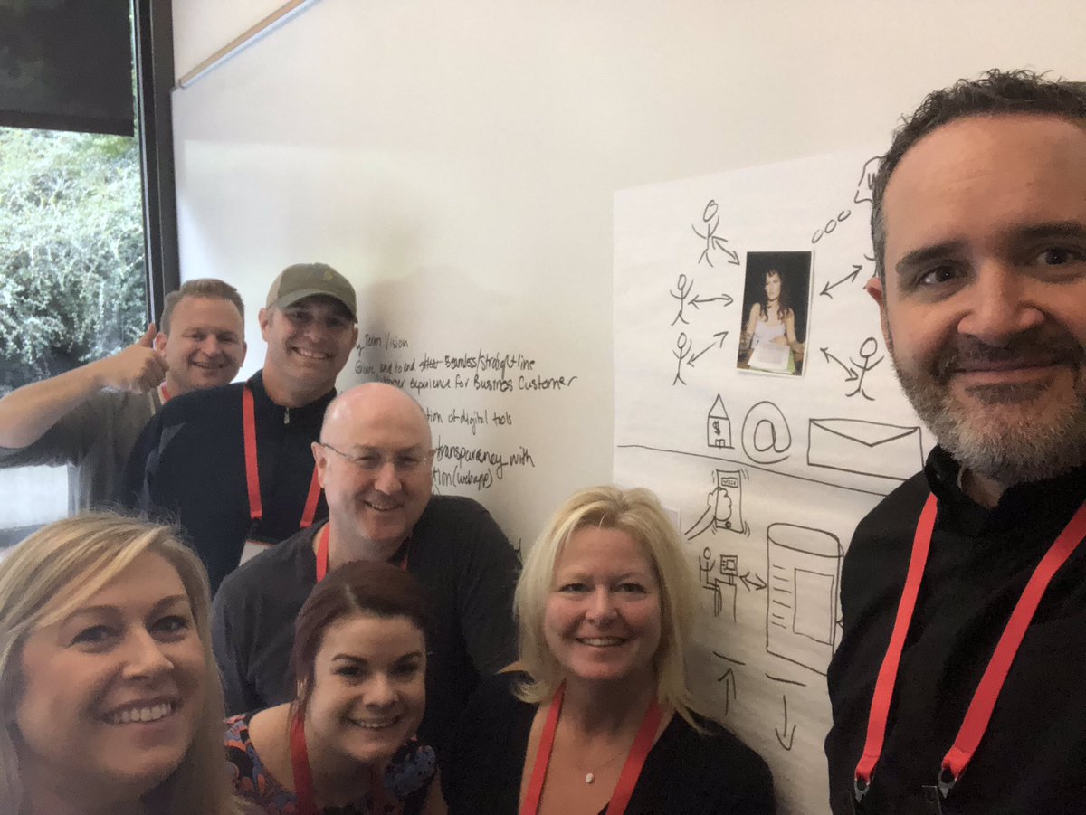 CaseyCheaney's tweet photo. Today was #pitchday @ #innovation class. I'm #proud of us &amp; we had lots of great discussions along the way! #thankyou to these #bankers for a great #innovationlab experience! @thePCBS @JPNicols @jasonhenrichs #letsgetinnovative @bluhm_josh #goteam #pcbs #PCBSLeaders18 #teamBobby https://t.co/AUGT2XzLU8