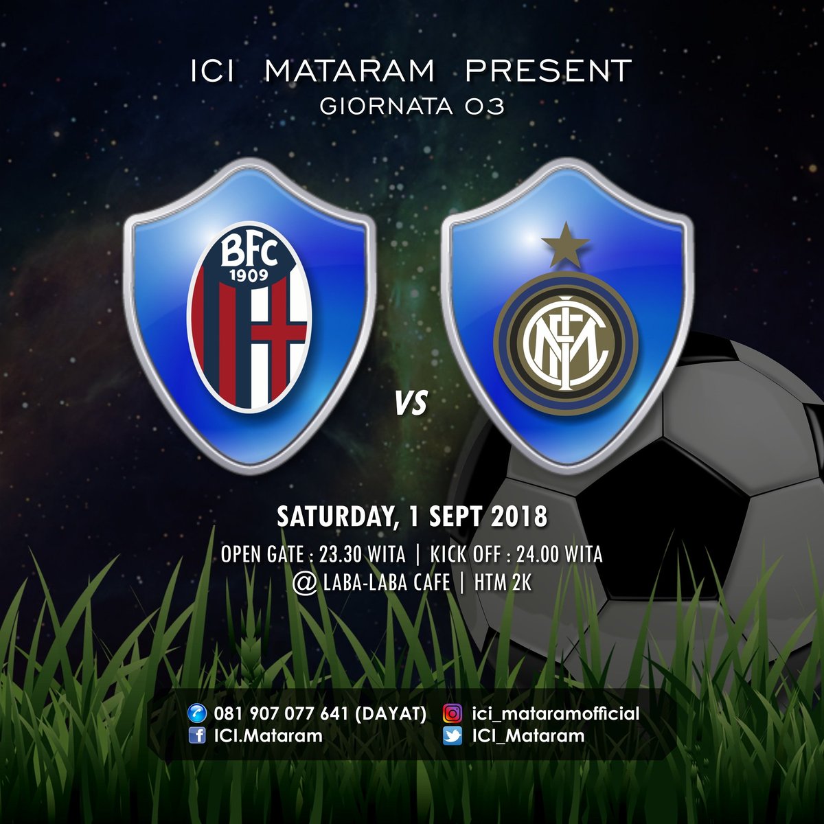 ICI Mataram tweet media