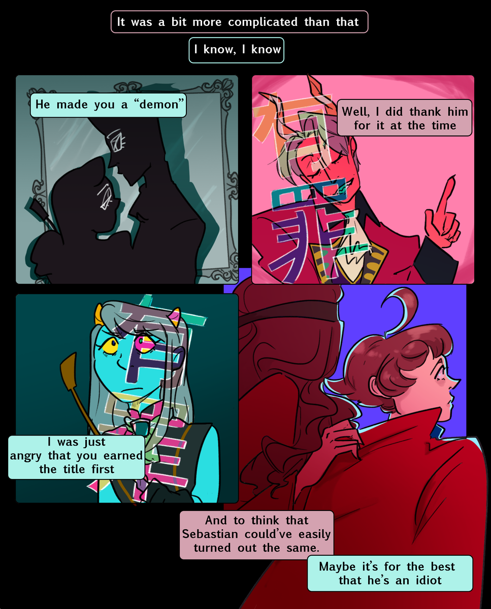 [post aai2] 
emotionally stifled sibling conversations (1/2) 