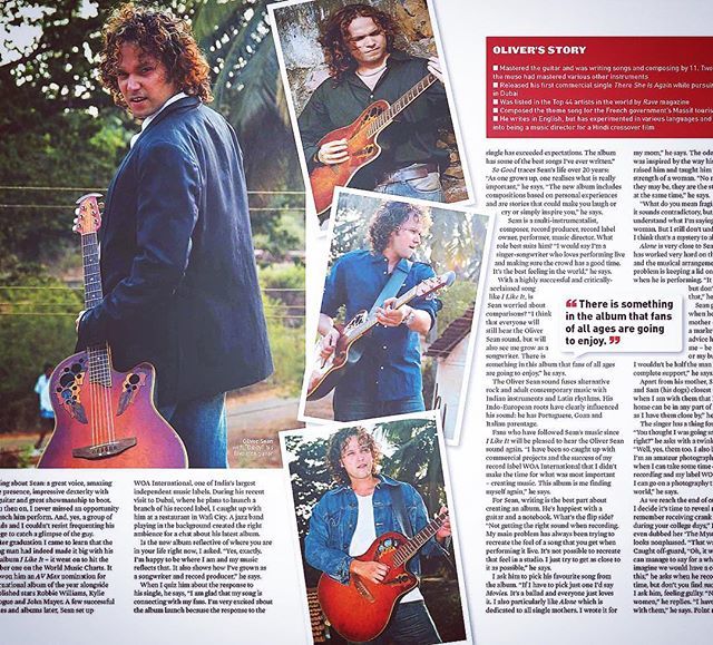 oliversean's tweet photo. Much love to the fantastic media that supports real DIY independent Musicians #gulfnews #oliversean #sogoodalbum #mtvema2012 #twitter https://t.co/lRTZaX6qlu https://t.co/B3lhNyCKZM