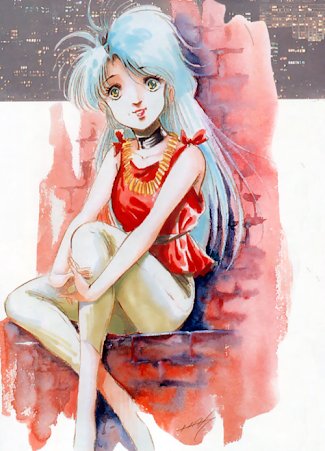 美樹本晴彦のtwitterイラスト検索結果 古い順