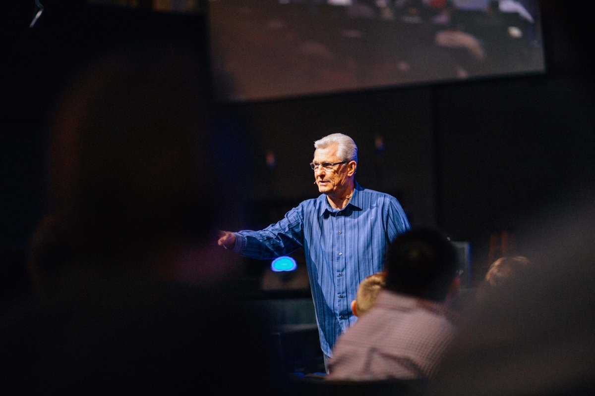CFNI's tweet photo. "If you live in yesterday, you can never embrace tomorrow." // @pszane imparted wisdom into the next generation at #CFNItne and #CFNIlecture this week. https://t.co/NkSIzCAi4z