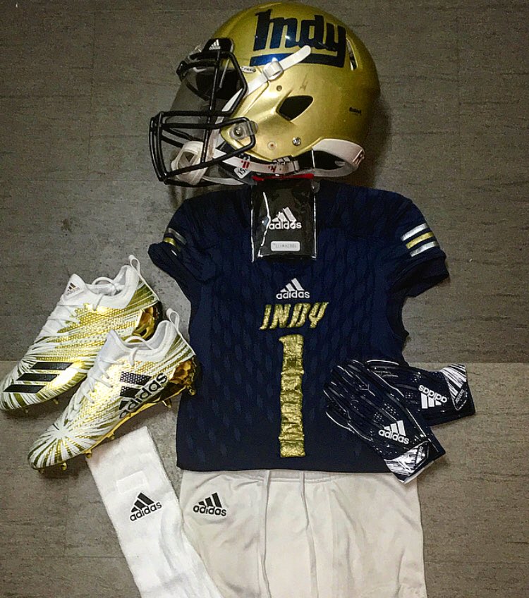 DreamU_IndyFB's tweet image. Week 2 Uni Combo for Home Opener Tomorrow Night: 

#DreamU | #UniWatch | #DripAlert