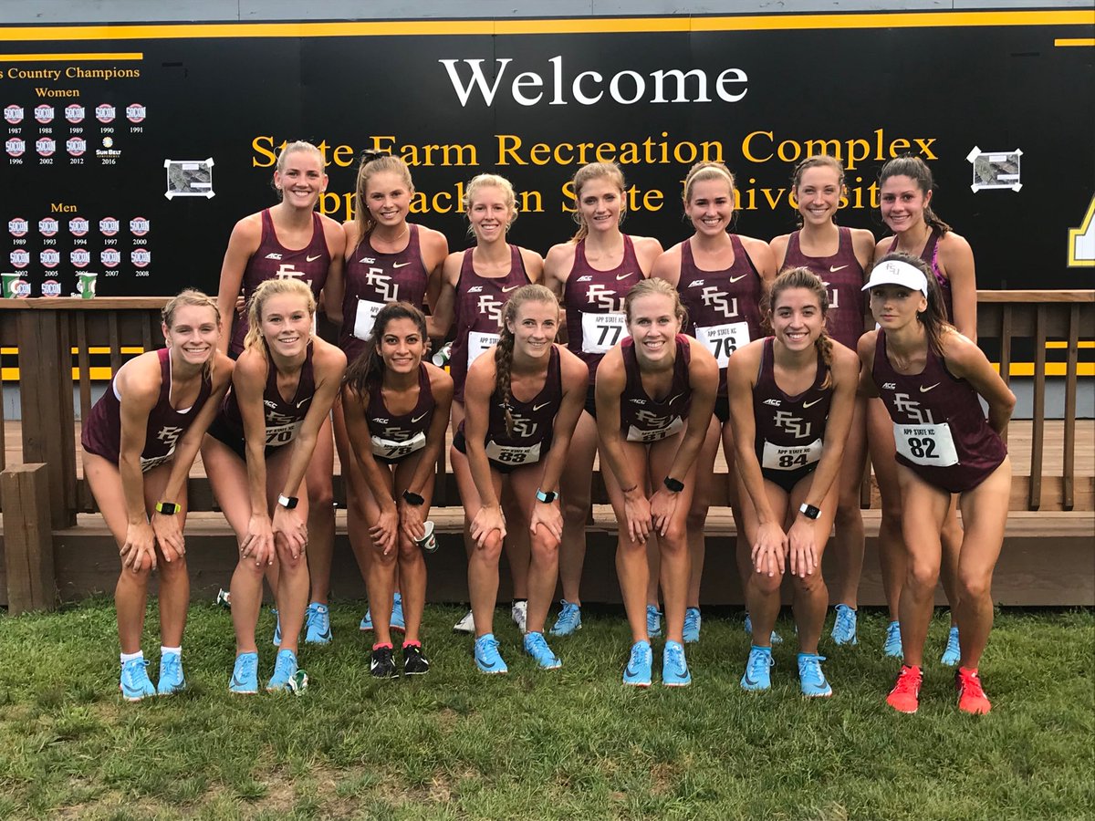 Your champion #Noles repeat as Covered Bridge Open champions #PBsgalore